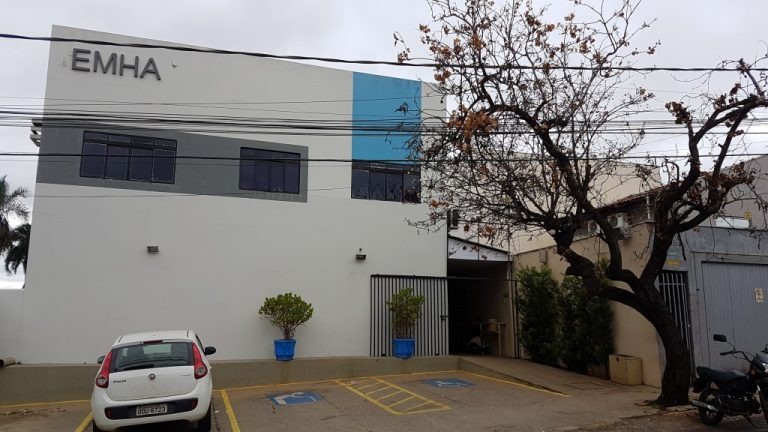 A Agência de Habitação de Campo Grande suspende atendimento ao público