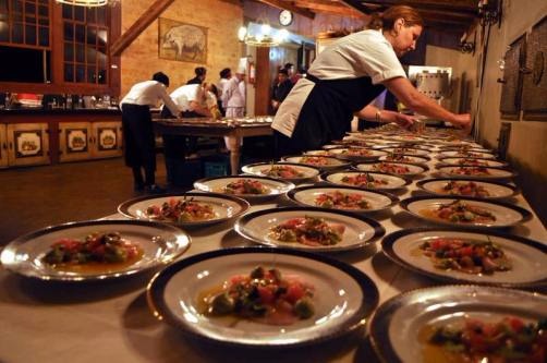 Atrações musicais animam festival de gastronomia até domingo na Capital Foto Ilustrativa