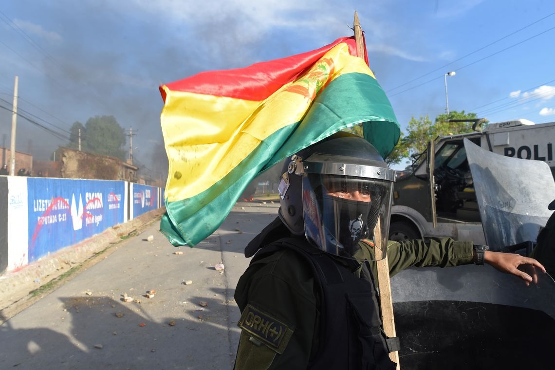 REUTERS/Danilo Balderrama