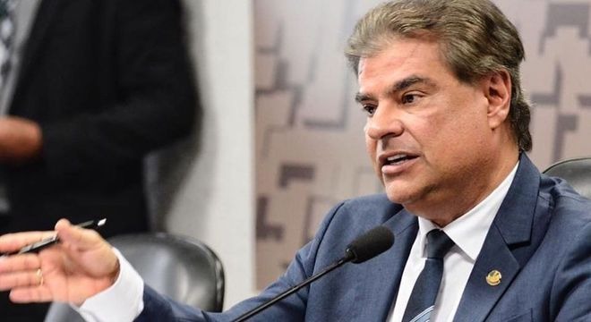 Senador Nelsinho Trad recebeu alta e vai se cuidar em casa após coronavírus
Divulgação