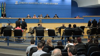 Vereadores apresentam emenda alterando parcelas de 36 para 48 meses - Foto: Prefeitura de Campo Grande