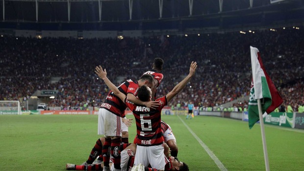 (Ricardo Moraes/Reuters)