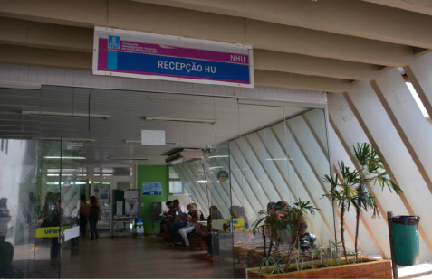 HU terá o primeiro ambulatório de redesignação sexual de MS O novo serviço será oferecido pelo Hospital Univ ersitário de Campo Grande - Foto: Arquivo/Correio do Estado