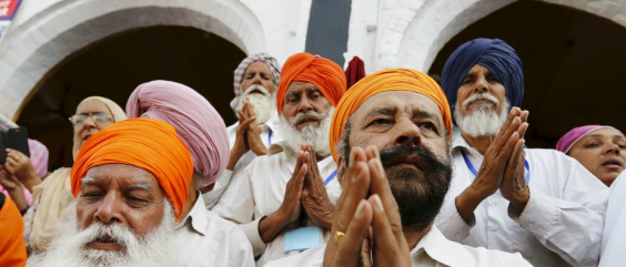 Denúncias de intolerância religiosa crescem 3.706% nos últimos 5 anos © Reuters