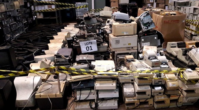 SAD promove leilão de 12 lotes, com lance inicial a partir de R$ 100 SAD promove leilão de 12 lotes, com lance inicial a partir de R$ 100