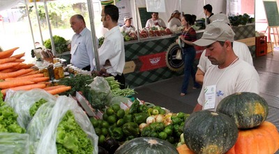 “MS no Campo” destaca fomento da agricultura familiar em MS “MS no Campo” destaca fomento da agricultura familiar em MS