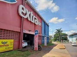 A unidade foi desativada na cidade de Dourados