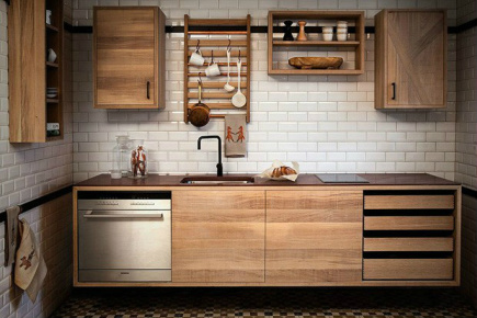 Décor do dia: sistema modular na cozinha Décor do dia: sistema modular na cozinha