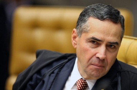 O ministro Luís Roberto Barroso, do STF
Nelson Jr./SCO/STF