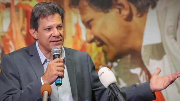 © Ricardo Stuckert/Flickr - Haddad Oficial

