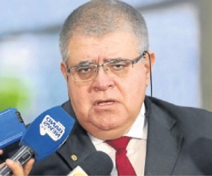 Marun faz parte da linha de frente dos aliados escalados para defender o presidente Temer - Divulgação/Agência Brasil