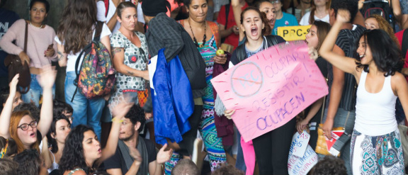 Defensoria Pública envia recomendação a MEC e reitores sobre ocupações