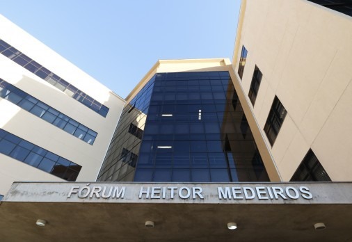 Fórum da Capital mantém atendimento apenas para casos emergenciais