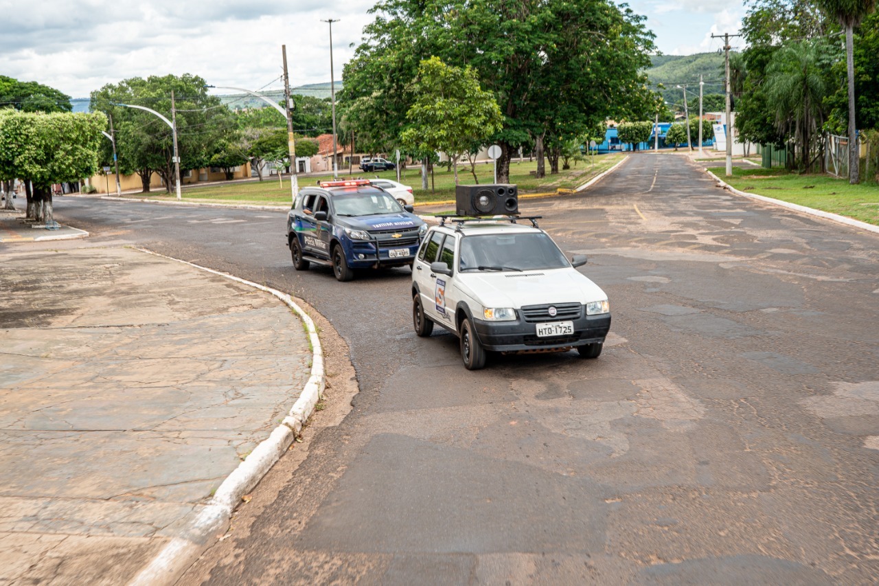 Divulgação/ PMMS