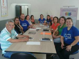 Foto: Divulgação

Primeira reunião para definir ações que serão feitas pela prefeitura durante a Caravana Siga Bem realizada na Casa dos Conselhos ​
