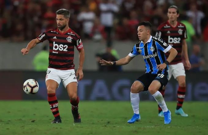 Quatro jogos movimentam brasileirão na tarde deste domingo ALEXANDRE VIDAL, MARCELO CORTES & PAULA REIS/FLAMENGO