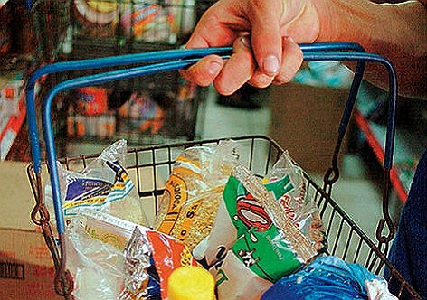 Cesta básica recua em 10,24% durante 2017 na Capital Cesta básica recua em 10,24% durante 2017 na Capital