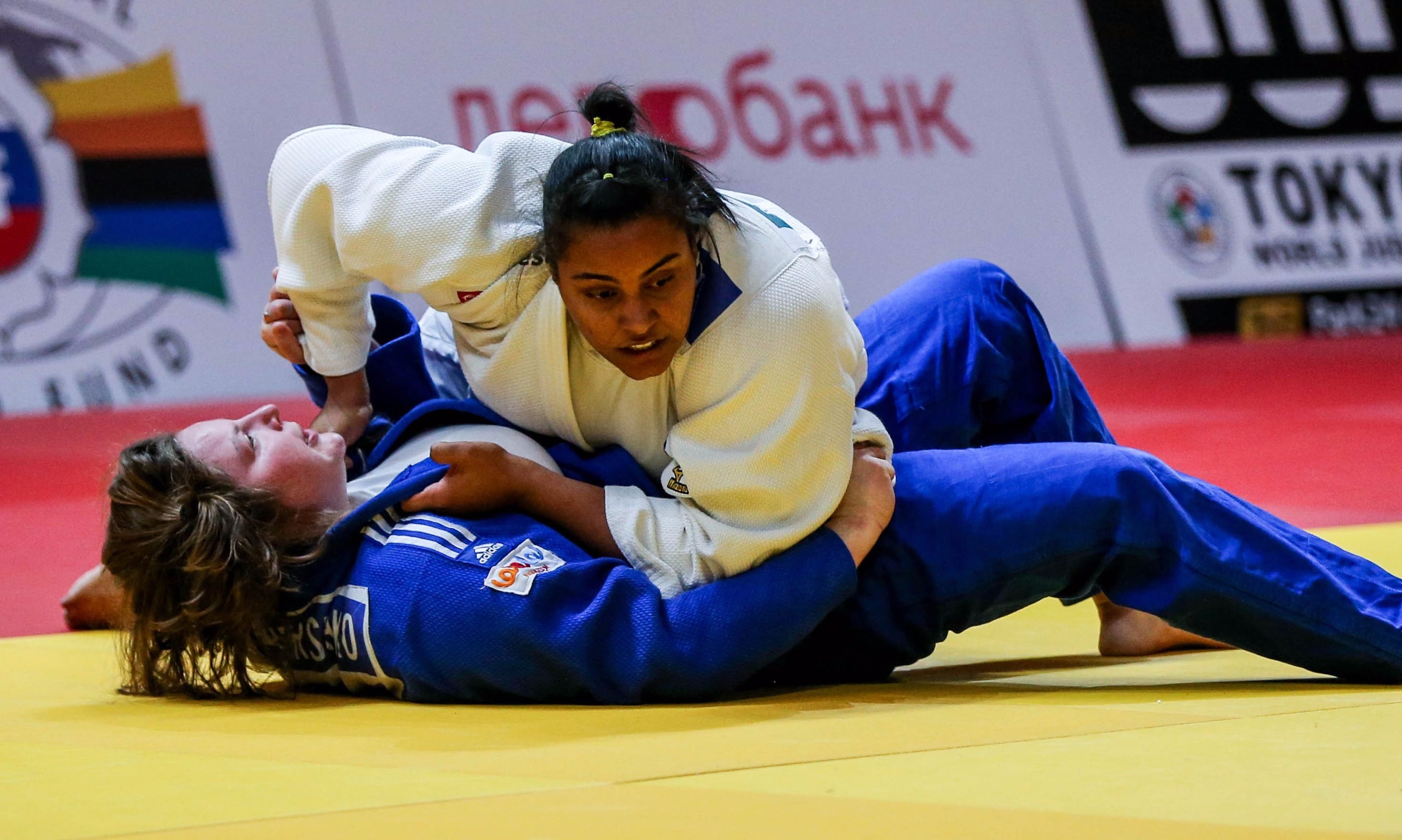 Brasileiros estreiam no World Judô Masters, última competição do ano Olimpíada Todo Dia