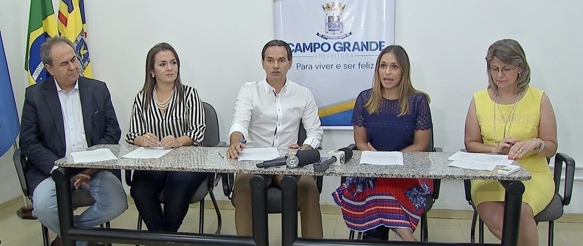 Cidade do Natal será reaberta na sexta-feira (8) em Campo Grande