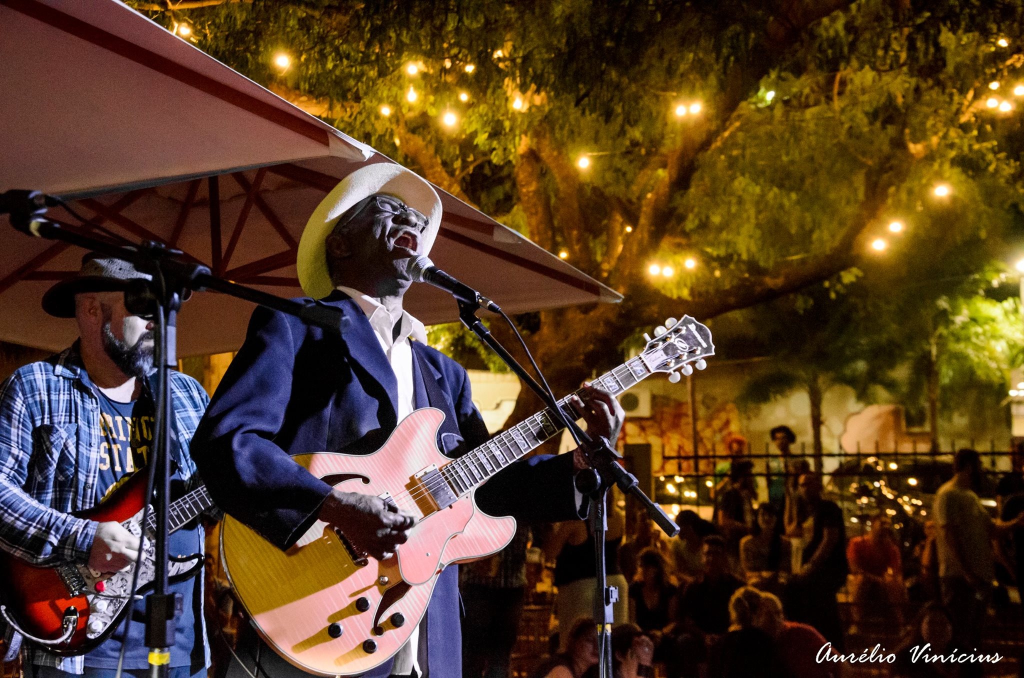 Semana musical terá do samba ao blues na Morada dos Baís Semana musical terá do samba ao blues na Morada dos Baís