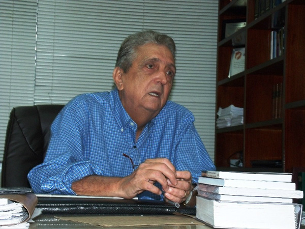 Família Trad acaba de comunicar o falecimento de Ricardo Trad Divulgação