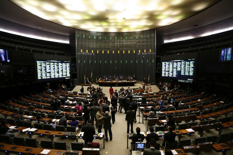 Plenário do Congresso - Fabio Rodrigues Pozzebom/Arquivo Agência Brasil
