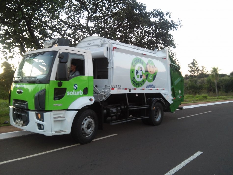 Divulgação/ Solurb