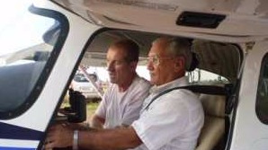 Piloto é atacado por vaca em fazenda e acaba morrendo em hospital