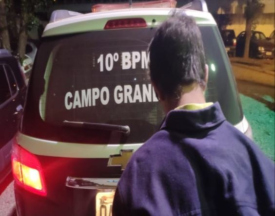 Em 7 dias, PM prende 21 foragidos da justiça na região urbana do Anhanduizinho PM/Divulgação