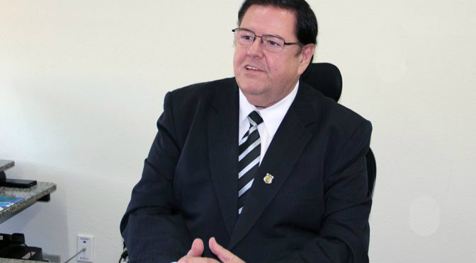 Stropa pede exoneração do cargo de diretor-presidente da Agepen Divulgação