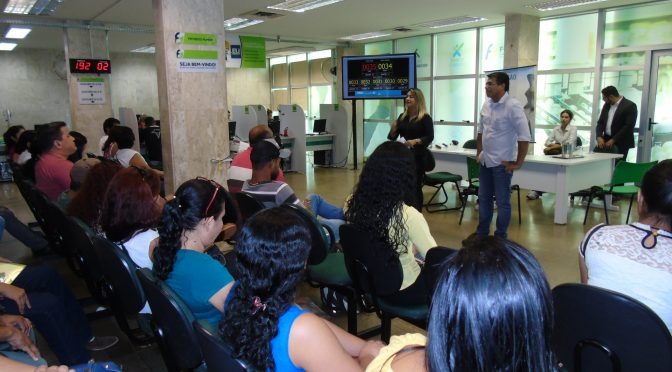 Para quem procura emprego, Funtrab tem 613 ofertas para esta semana Para quem procura emprego, Funtrab tem 613 ofertas para esta semana