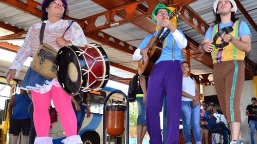 Cidade do natal terá atrações teatrais e lúdicas de educação para o trânsito Cidade do natal terá atrações teatrais e lúdicas de educação para o trânsito