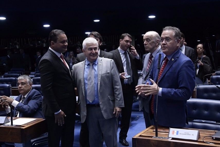 Senado aprova acordo que permite uso da base de Alcântara pelos Estados Unidos Waldemir Barreto/Agência Senado