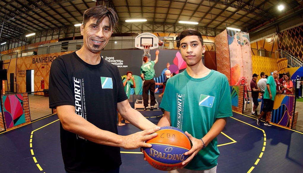 Definidos os confrontos da fase classificatória no handebol e basquete Foto: Gaspar Nobrega/Inovafoto/COB