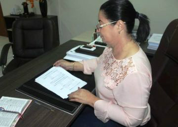 Foto: Divulgação
Prefeita Nilceia Alves