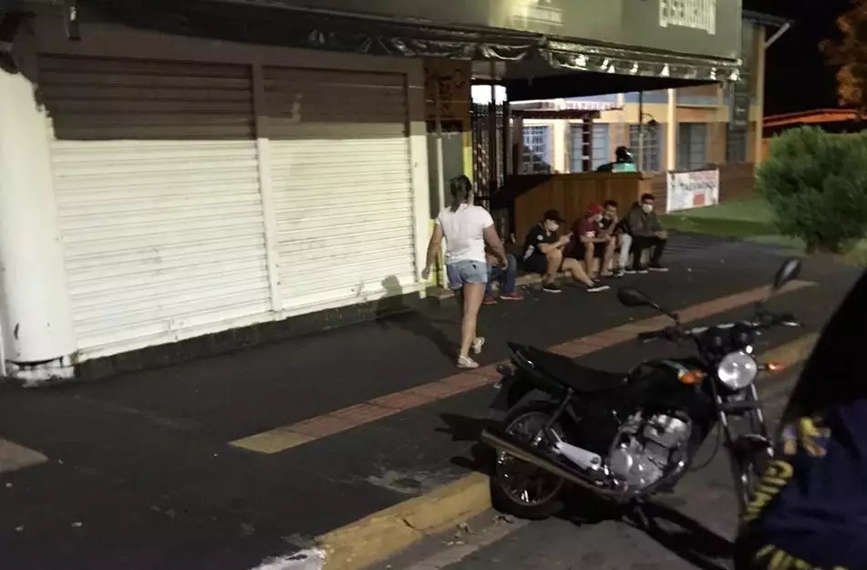Divulgação PM