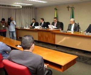 Cópias foram solicitadas pelos deputados durante a última reunião da Comissão - Wagner Guimarães/ALMS