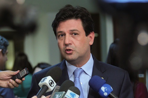 Ministro libera pacote de recurso de R$ 167 milhões para saúde de MS Ministro libera pacote de recurso de R$ 167 milhões para saúde de MS