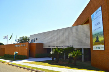 Foto fachada Famasul 