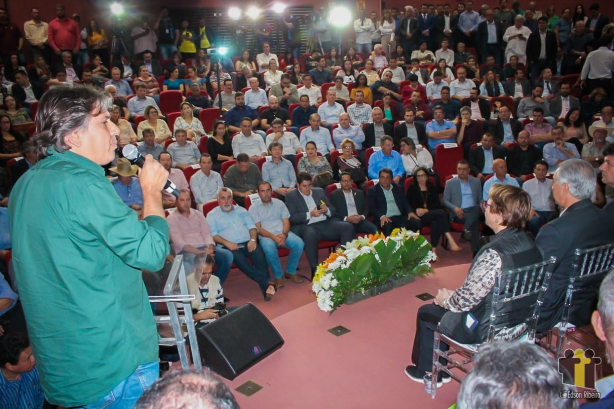 Assomasul cobra atualização dos valores para estratégia saúde da família Edson Ribeiro