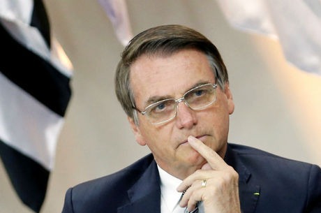 O presidente Bolsonaro: corte de R$ 1,442 bi. REUTERS/Adriano Machado