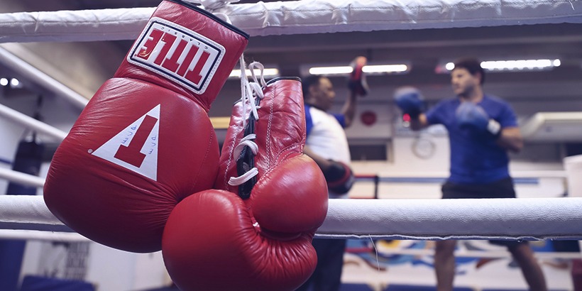 ‘Punhos de Aço’ defende cinturão e mantém título brasileiro no boxe Foto Ilustrativa