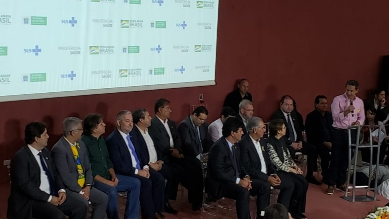 Assistência à saúde deve ser ampliada em Campo Grande Assistência à saúde deve ser ampliada em Campo Grande