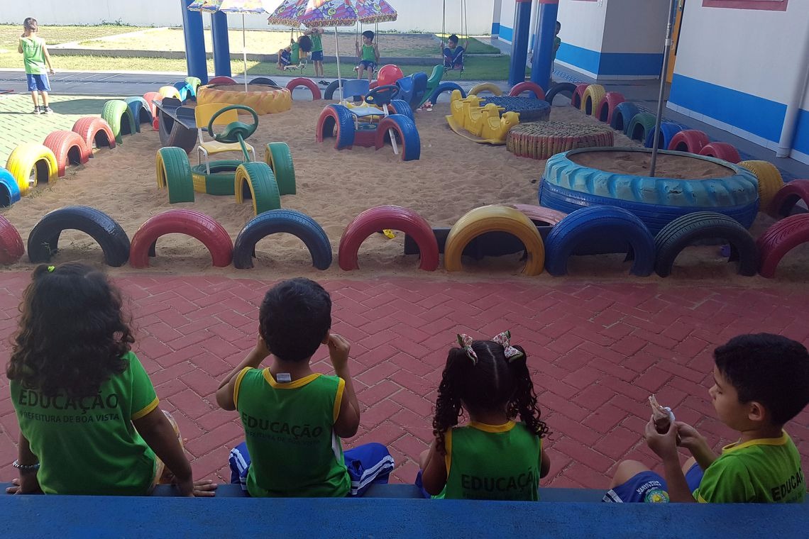 Brasil tem ação exemplar na acolhida de crianças migrantes, diz Unicef TV Brasil