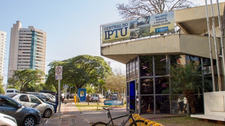 Prefeitura suspende atendimento presencial na Central do IPTU e de Atendimento ao Cidadão Divulgação