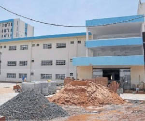 Administradores da Saúde e Santa Casa se reúnem para discutir custeio do Trauma Hospital do Trauma - Alvaro Rezende / Arquivo