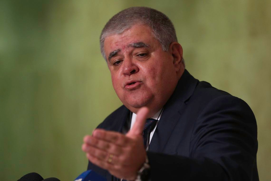 Marun faz apelo ao Congresso para aprovar MP que vence nesta semana Marun faz apelo ao Congresso para aprovar MP que vence nesta semana