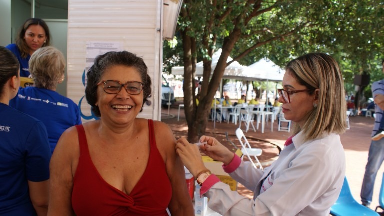Confira os locais de vacinação contra gripe na Capital Confira os locais de vacinação contra gripe na Capital
