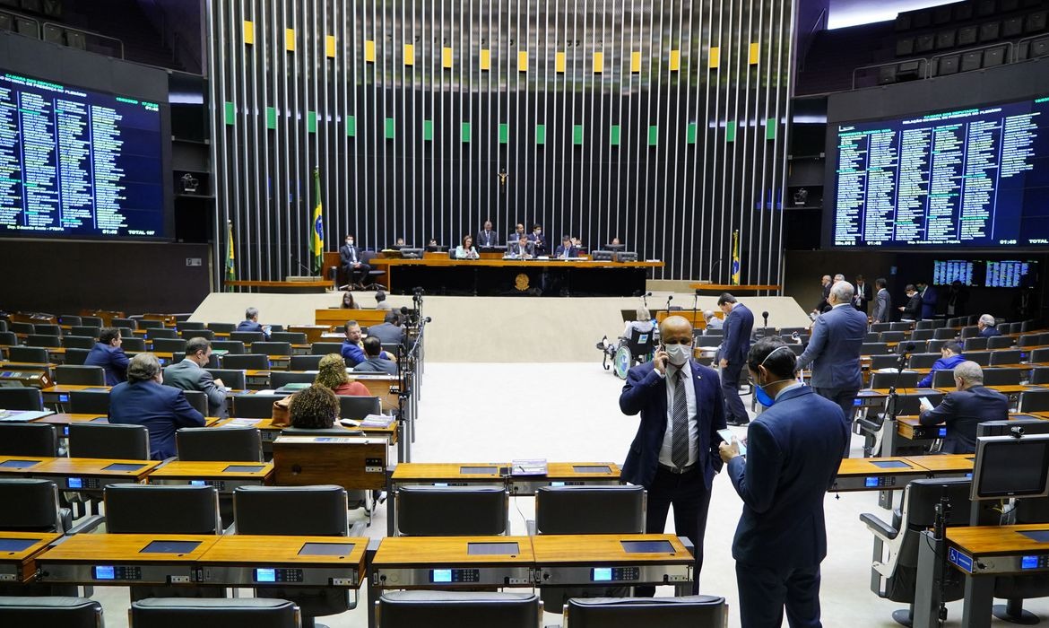 Câmara dos Deputados regulamenta sistema de votação remota Heloisa Cristaldo - Repórter da Agência Brasil - Brasília
