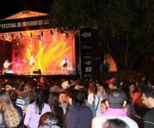 Festival de Inverno de Bonito, tradição que se transformou em polêmica 
(Foto: Divulgação)
